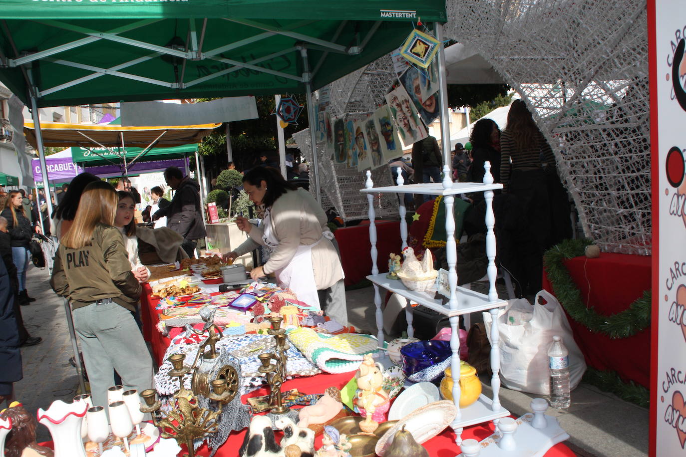 En imágenes, la tradicional Fiesta de la Matanza de Carcabuey