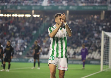 El Córdoba CF apunta a su próximo objetivo: diez partidos sin perder