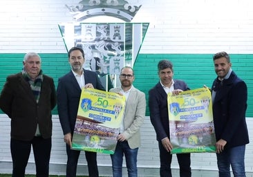 El Córdoba CF disputará un amistoso con el Montilla CF para celebrar su 50 aniversario