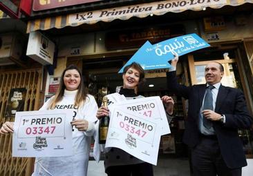 Qué números han tocado en el Gordo de la Lotería de Navidad en Córdoba a lo largo de la historia