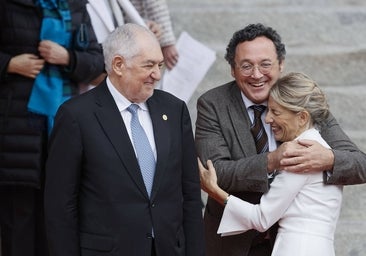 El abrazo de García Ortiz y Díaz y el principio de imparcialidad