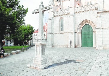 El misterio de las sombras artísticas de Valladolid que se vuelven virales