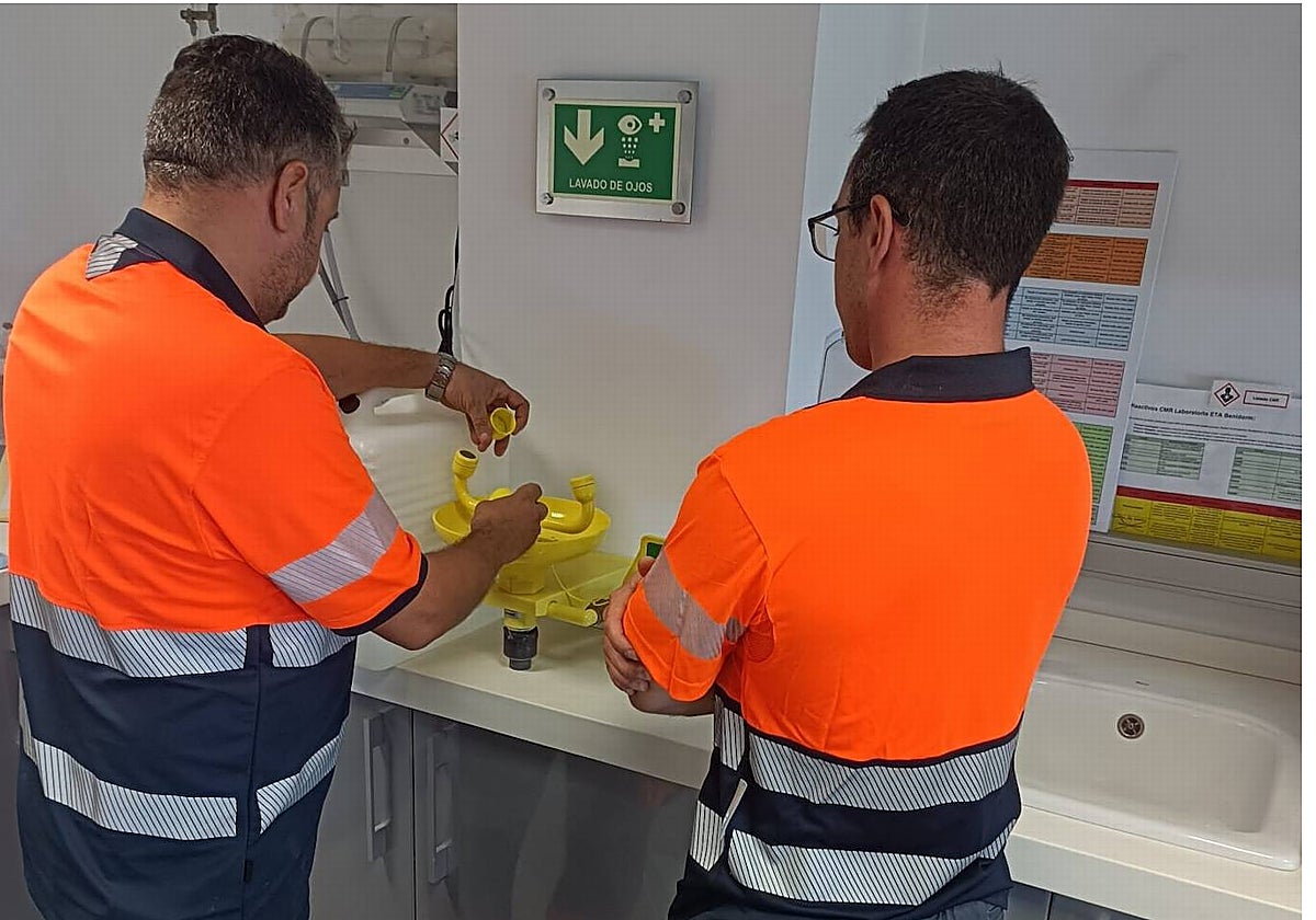 Hidraqua impulsa oportunidades de empleo a través de la Formación Profesional Dual en la Comunidad Valenciana