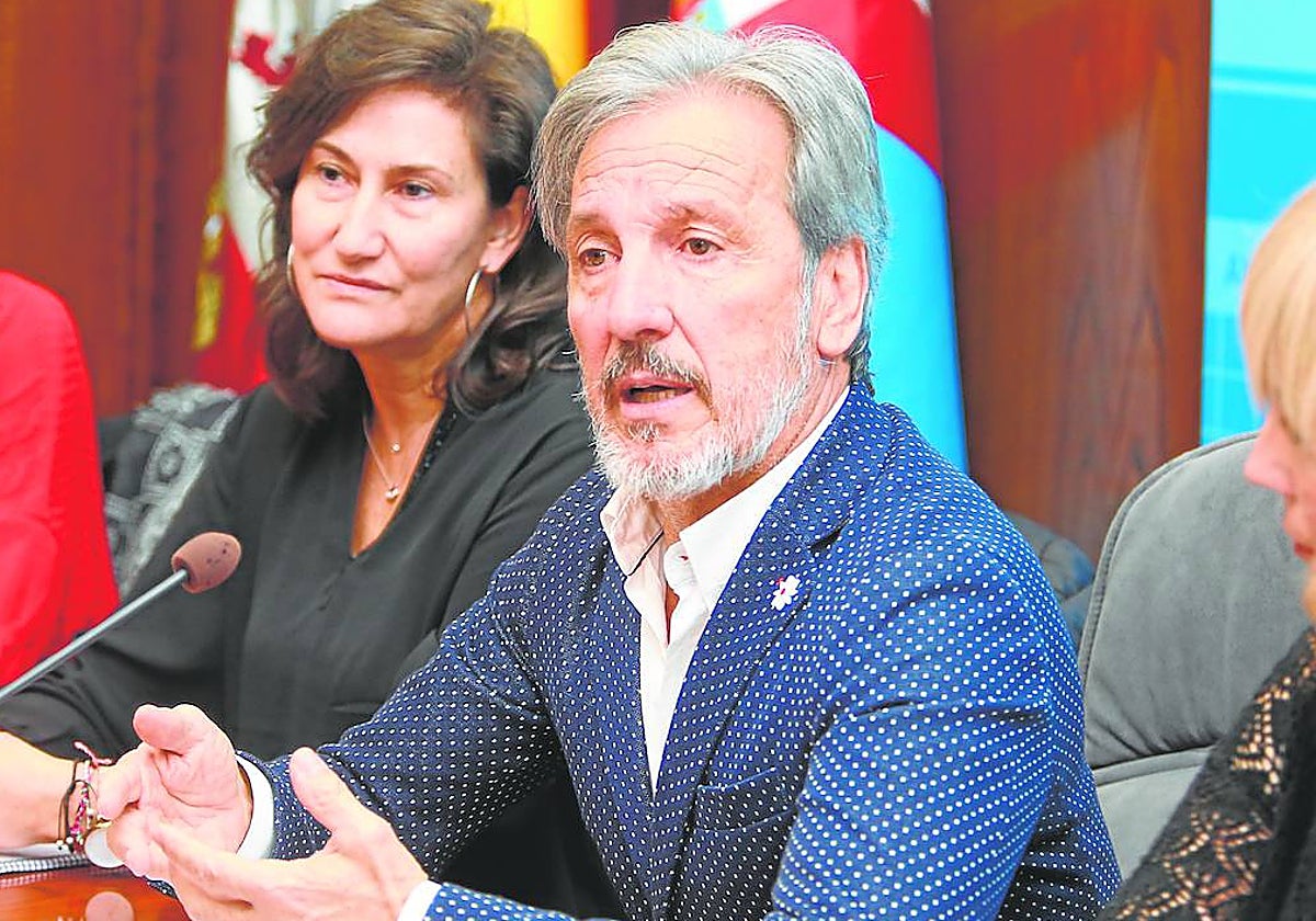 Pedro Muñoz, en una imagen de archivo