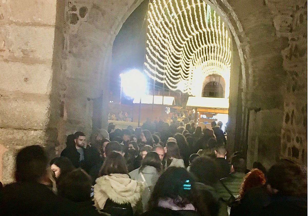 Atrapados en el puente