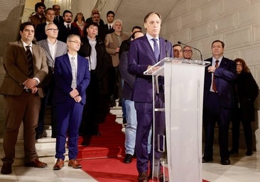 Salamanca urge una reunión con el ministro Puente para mejorar las conexiones ferroviarias