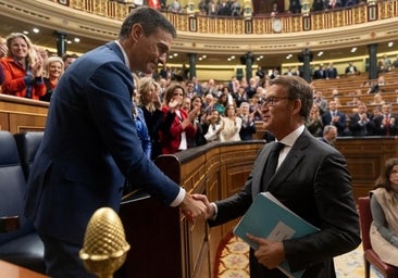 La trampa que Sánchez prepara a Feijóo: un acercamiento en la batalla por el centro