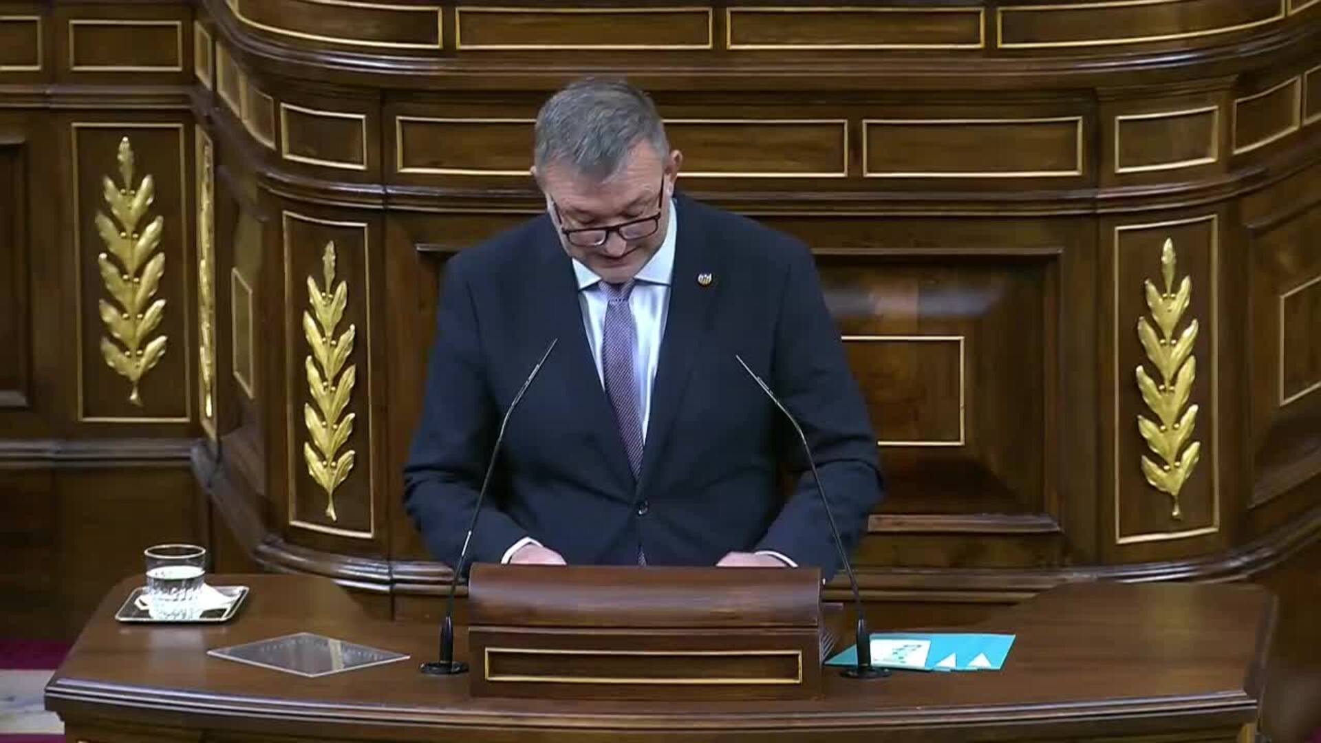 Junts reivindica su labor &quot;de país&quot; con la ley de amnistía y la antepone a los indultos