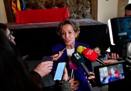 Aina Calvo, la exdelegada del Gobierno en Baleares que plantó cara a Armengol
