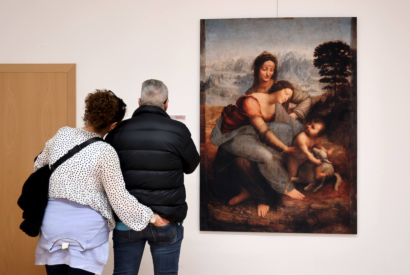 Fotos: La exposición de Leonardo Da Vinci en el Palacio de Congresos