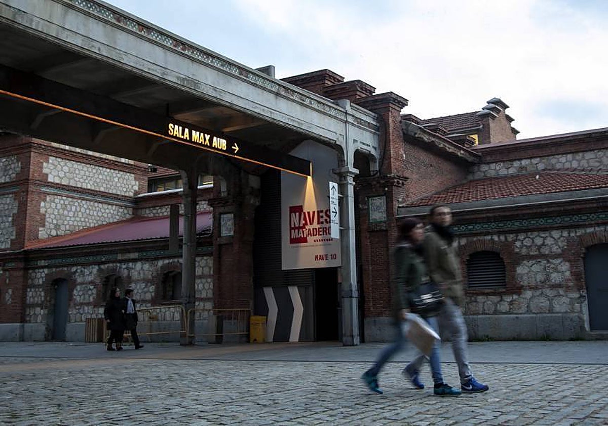 Las Naves del Español de Matadero