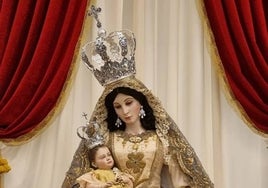 Procesión de la Virgen de Belén en Córdoba: horario, itinerario y tiempo
