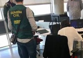 Detenida en Málaga por un intento de homicidio en Brasil la mujer que denunció al hijo de Conde-Pumpido