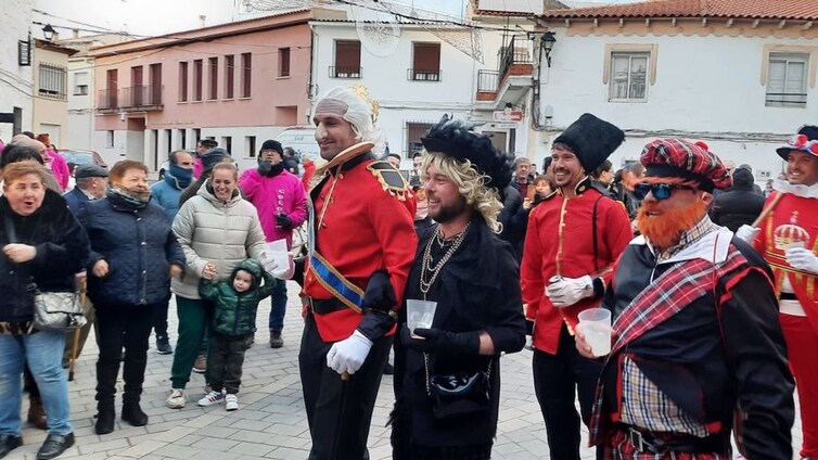 San Antón de Santa María de los Llanos, será declarada Fiesta de Interés Turístico Regional