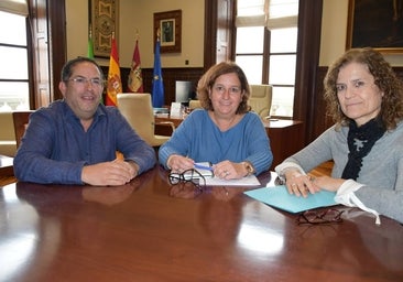 La construcción de un aparcamiento y una zona verde en el entorno del cementerio, proyectos de Villasequilla