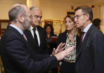 Feijóo viajará este viernes a Pamplona tras el pacto «miserable» del PSOE con Bildu