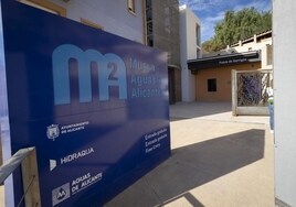 Alcer presenta su Calendario 2024 en el Museo de Aguas de Alicante