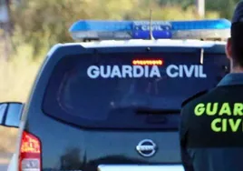 Desalojadas once familias de guardias civiles  del cuartel de Herrera de Pisuerga por «riesgo de derrumbe»