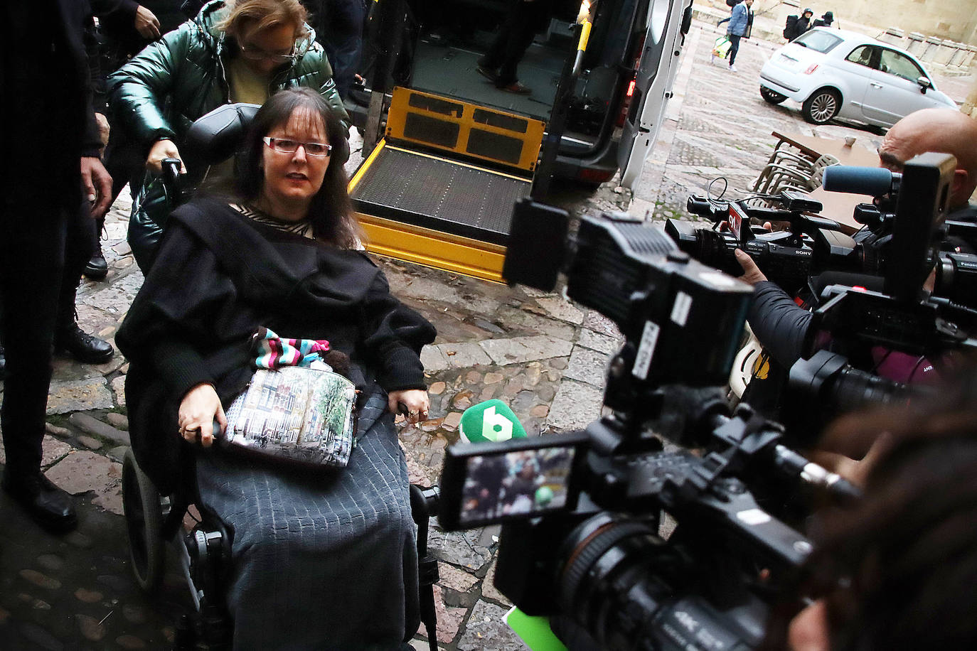 Peritos forenses declaran que las «lesiones» de Raquel no se debieron «a una sola causa»