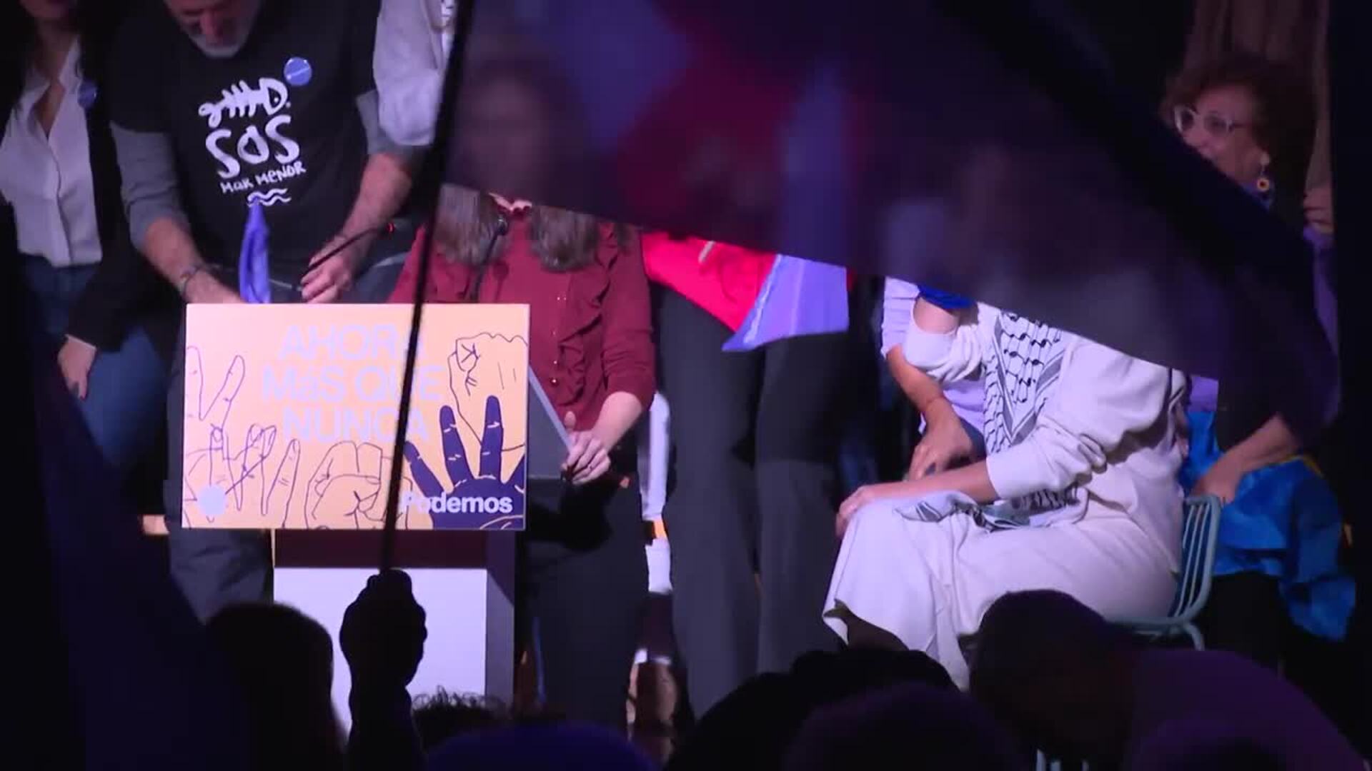 Podemos propone a Irene Montero como candidata para las elecciones europeas de 2024