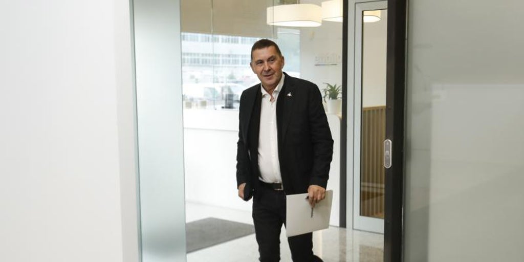 Navas No, Bildu no es un partido normal