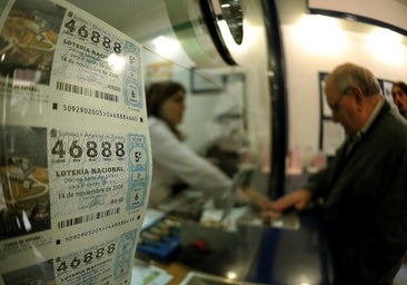 La familia soriana a la que le ha tocado cinco veces la lotería: «La suerte existe y nosotros la buscamos»