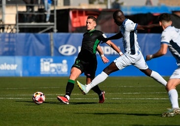 Las notas de los jugadores del Córdoba CF ante el Atlético Baleares