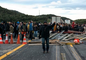 Ojeadores para controlar a la Guardia Civil y técnicas de guerrilla para hacerles frente