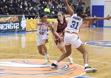 El Lointek Gernika se «desvincula» del director deportivo, acusado de una agresión sexual