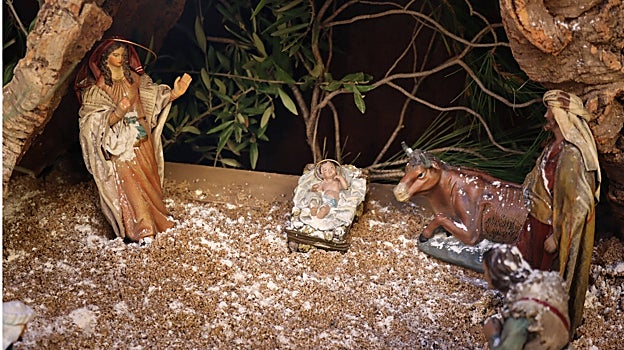 Una ruta por los belenes que no te puedes perder en Toledo