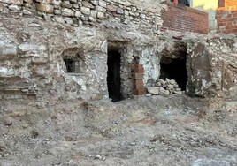 Descubren una casa cueva en Campo de Criptana que se rehabilitará con fondos europeos