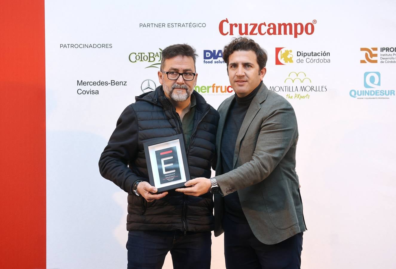 Fotos: la gran fiesta de la gastronomía cordobesa en los Premios Gurmé