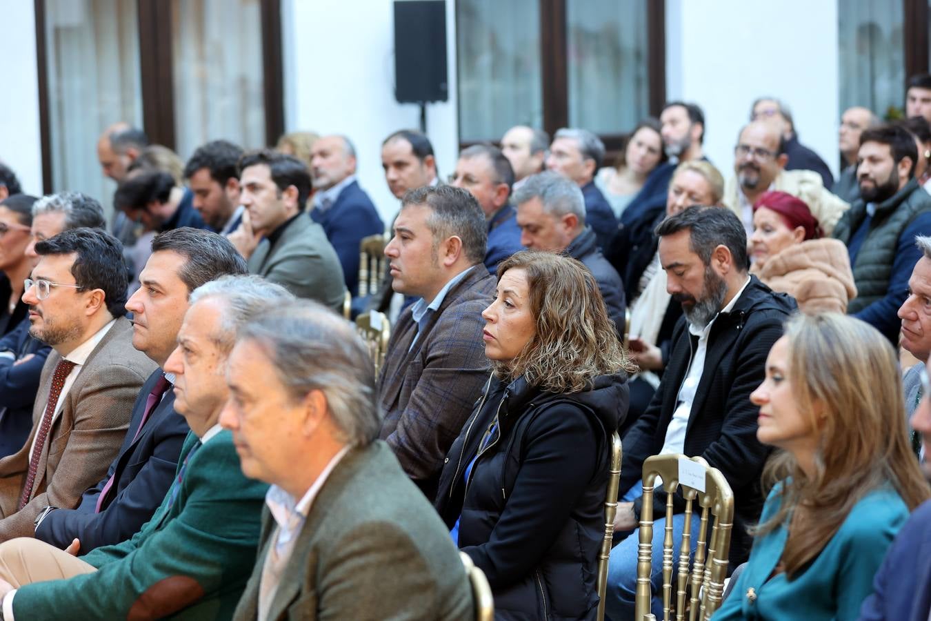 Fotos: la gran fiesta de la gastronomía cordobesa en los Premios Gurmé