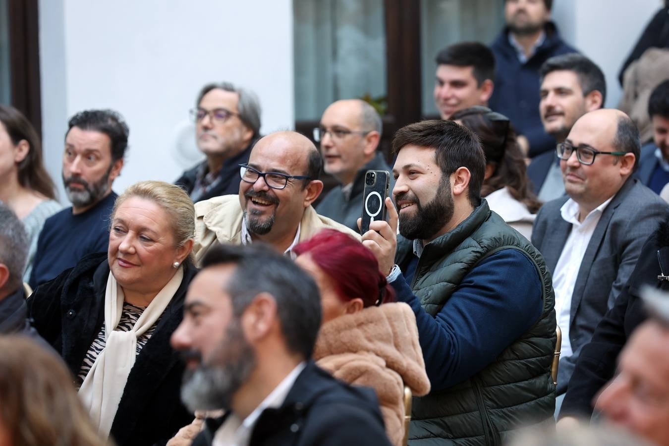 Fotos: la gran fiesta de la gastronomía cordobesa en los Premios Gurmé