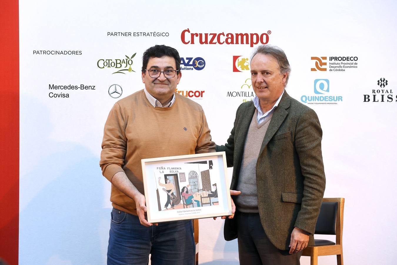 Fotos: la gran fiesta de la gastronomía cordobesa en los Premios Gurmé