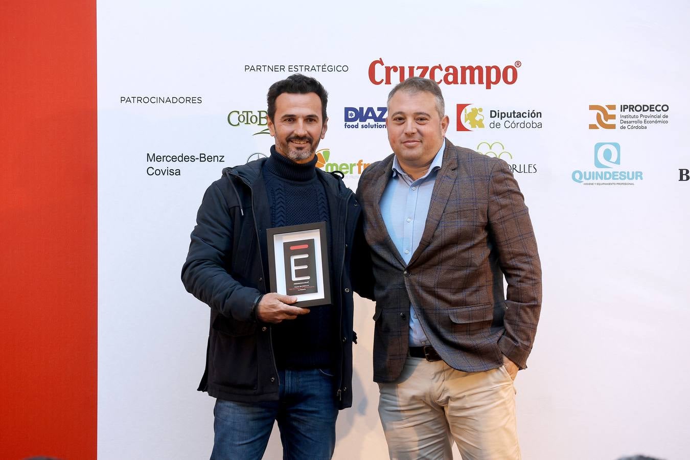 Fotos: la gran fiesta de la gastronomía cordobesa en los Premios Gurmé