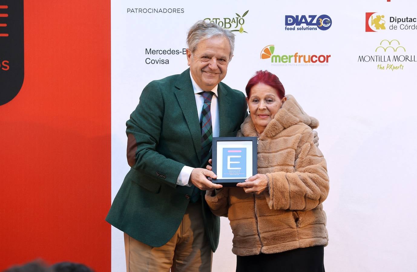 Fotos: la gran fiesta de la gastronomía cordobesa en los Premios Gurmé