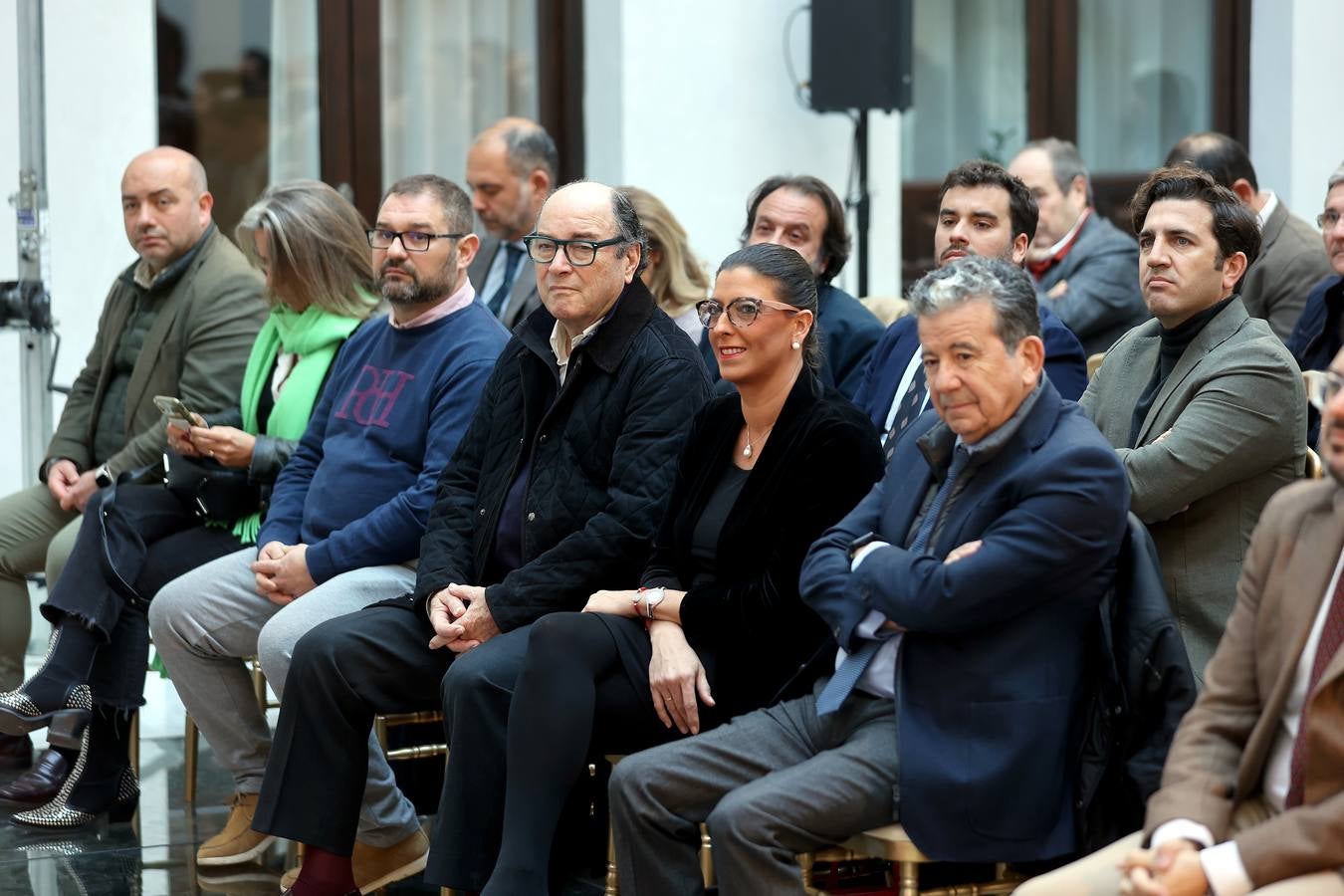 Fotos: la gran fiesta de la gastronomía cordobesa en los Premios Gurmé