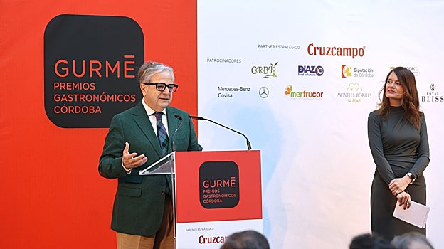Los Premios Gurmé Córdoba reconocen lo mejor de la gastronomía cordobesa en 2023