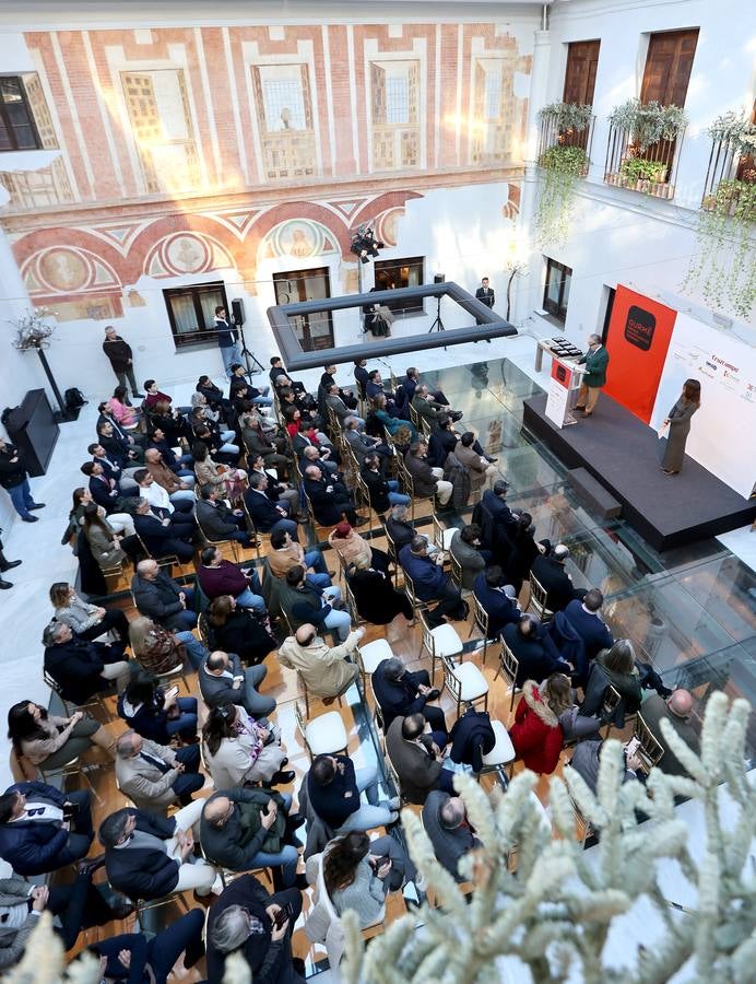 Fotos: la gran fiesta de la gastronomía cordobesa en los Premios Gurmé
