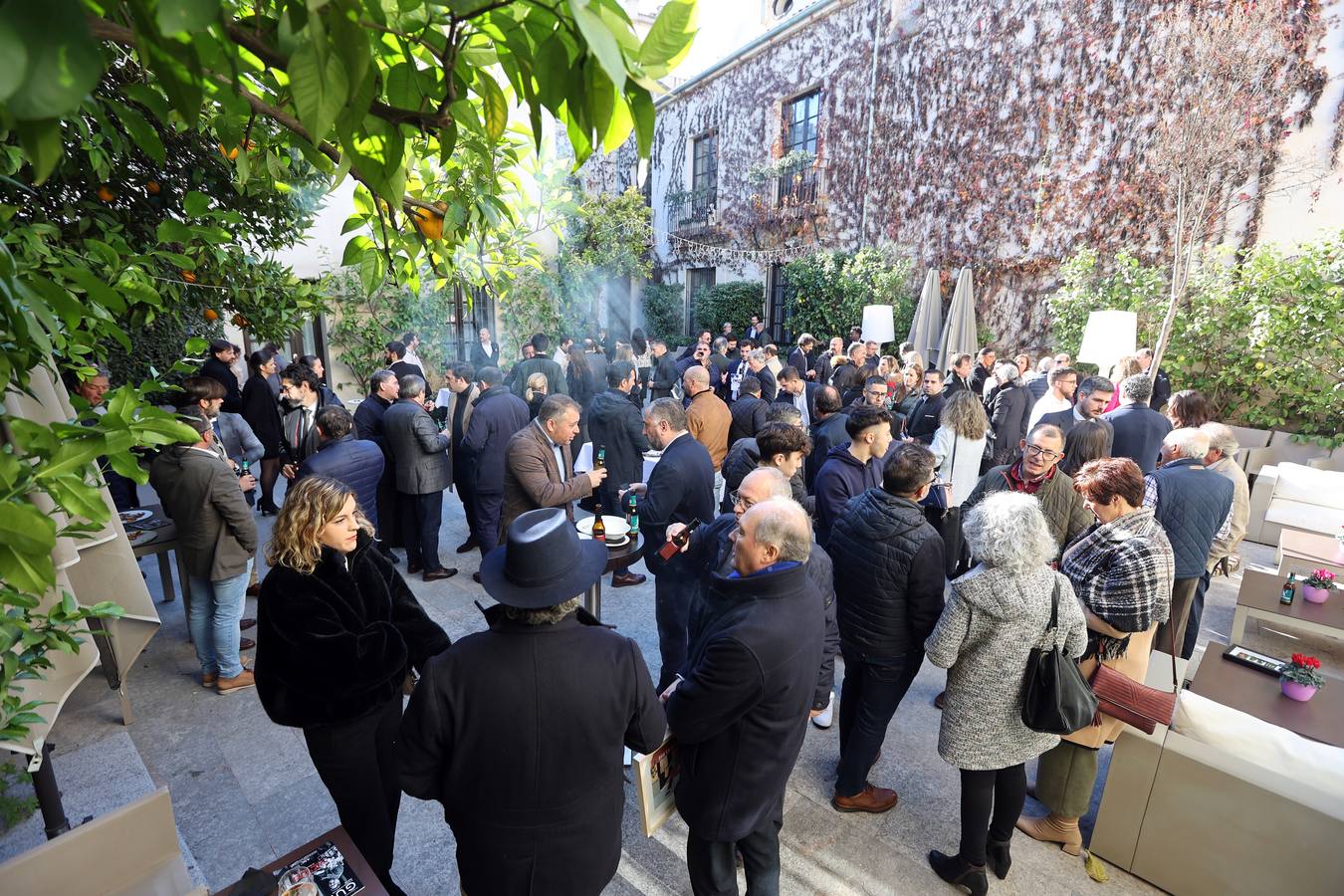 Fotos: la gran fiesta de la gastronomía cordobesa en los Premios Gurmé