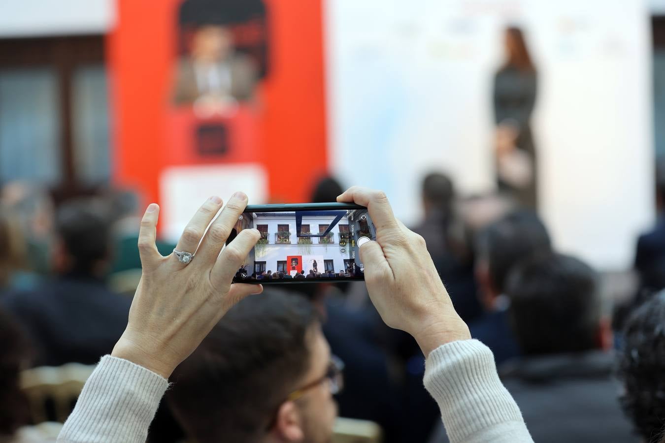 Fotos: la gran fiesta de la gastronomía cordobesa en los Premios Gurmé