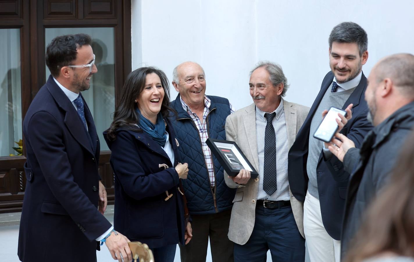 Fotos: la gran fiesta de la gastronomía cordobesa en los Premios Gurmé