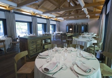 Dos encapuchados asaltan con una pistola el famoso restaurante Filandón de Madrid