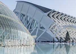 Lanzan tarjetas 'regalo' para visitar la Ciudad de las Artes y las Ciencias de Valencia cualquier día del año sin fecha definida