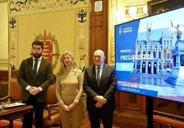 El Ayuntamiento de Valladolid propone elevar un 5,1% su presupuesto hasta los 426 millones