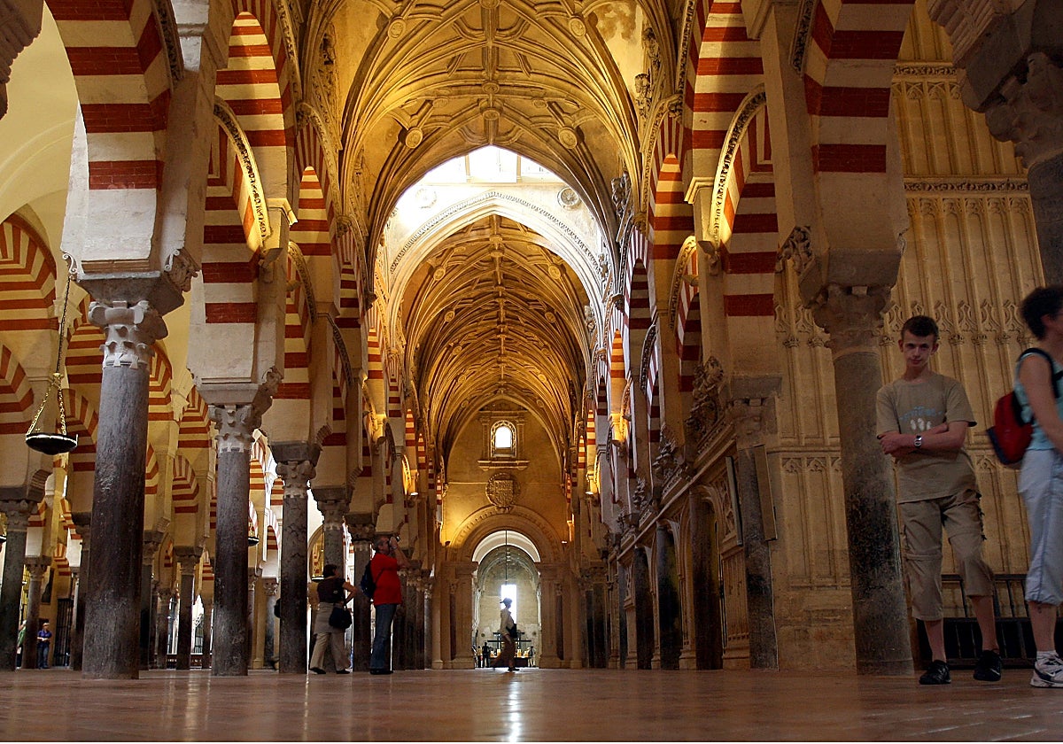Mezquita-Catedral de Córdoba