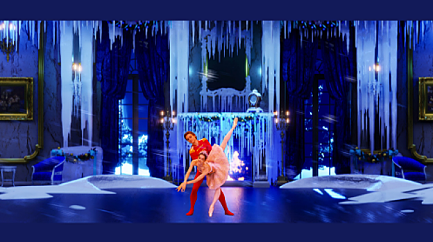 «El Cascanueces» como nunca antes lo has visto