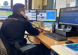 Recuperados dos millones estafados a un empresa de Ponferrada tras sufrir un hackeo