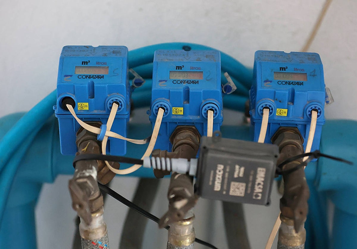 La Comunidad de Madrid ha emitido una serie de recomendaciones para salvaguardar los contadores de agua de la congelación